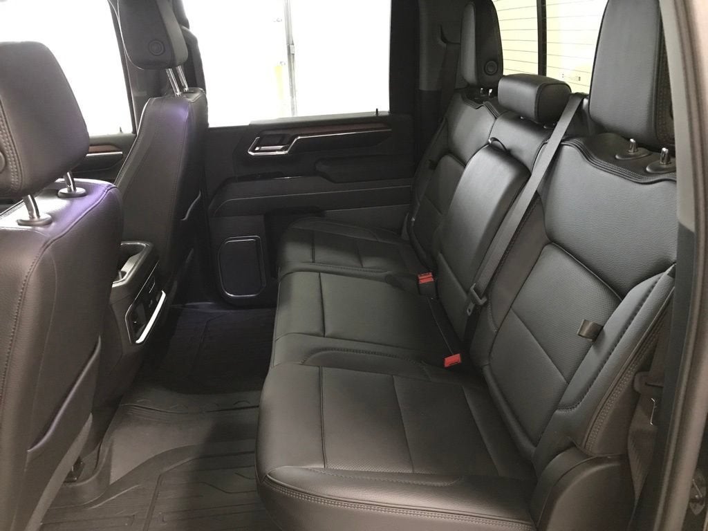 2024 GMC Sierra 3500 HD Denali DRW