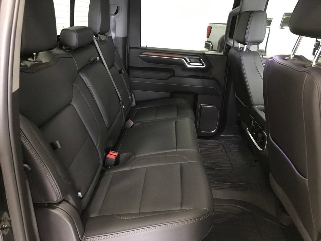 2024 GMC Sierra 3500 HD Denali DRW