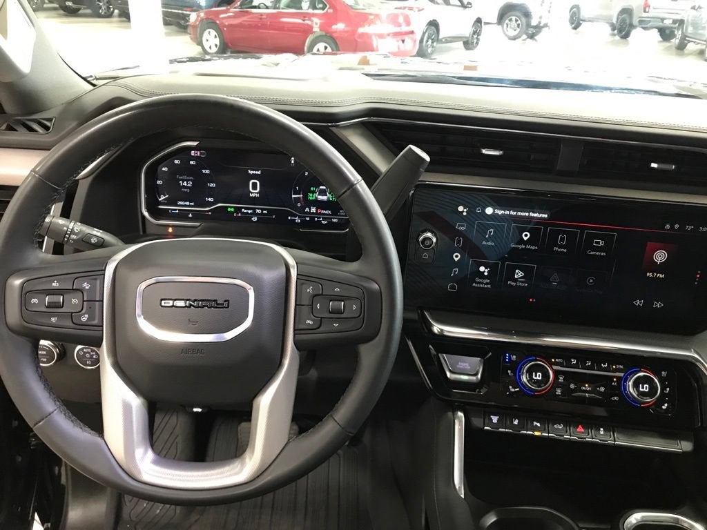2024 GMC Sierra 3500 HD Denali DRW