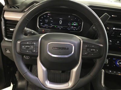 2024 GMC Sierra 3500 HD Denali DRW