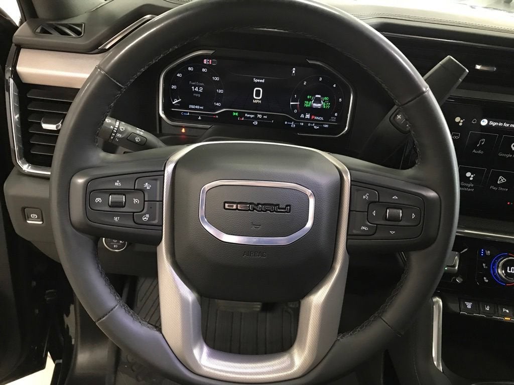 2024 GMC Sierra 3500 HD Denali DRW
