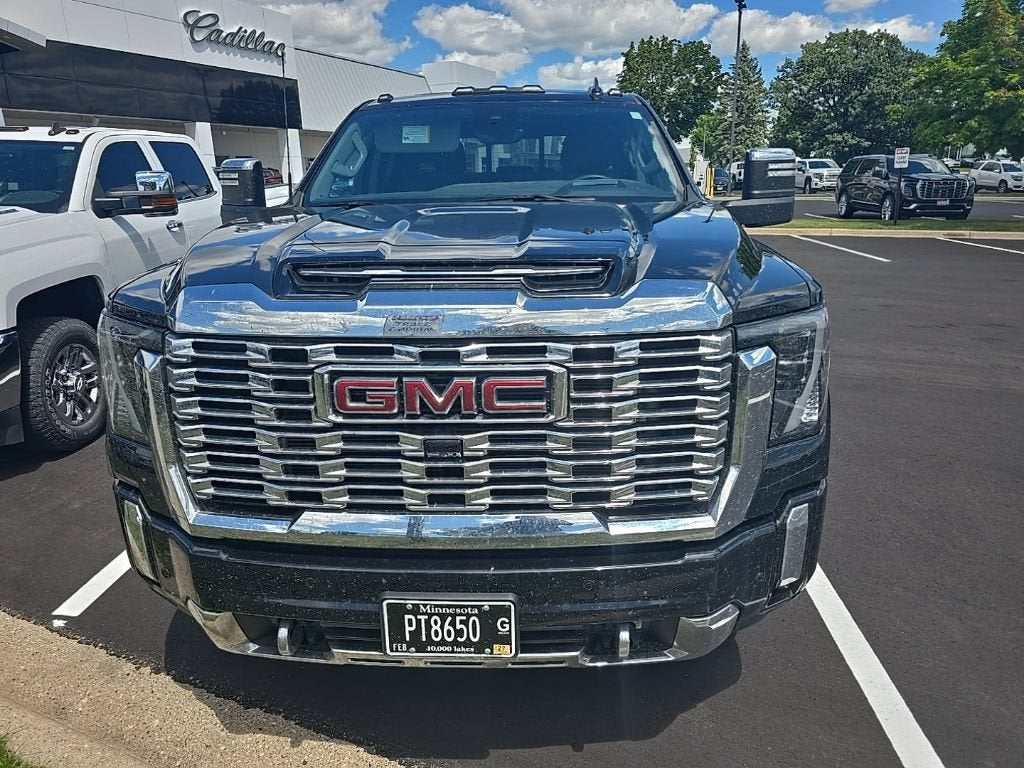 2024 GMC Sierra 3500 HD Denali DRW