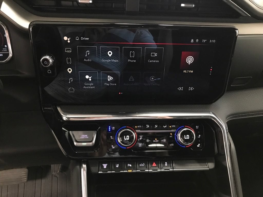 2024 GMC Sierra 3500 HD Denali DRW