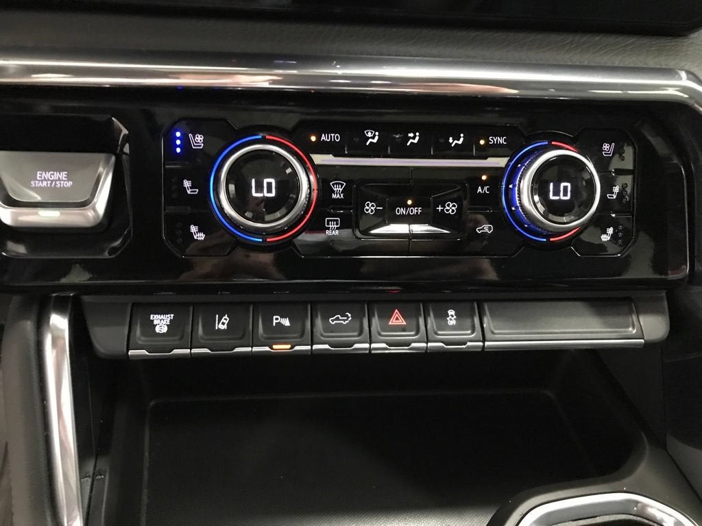 2024 GMC Sierra 3500 HD Denali DRW
