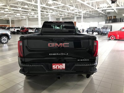 2024 GMC Sierra 3500 HD Denali DRW