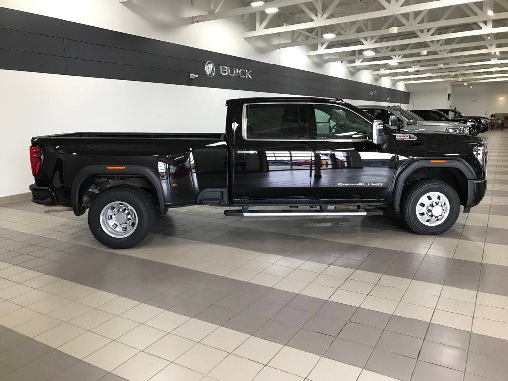 2024 GMC Sierra 3500 HD Denali DRW