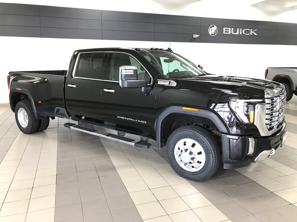 2024 GMC Sierra 3500 HD Denali DRW