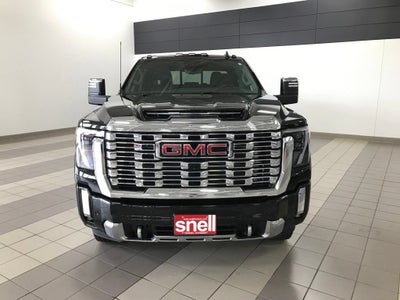 2024 GMC Sierra 3500 HD Denali DRW