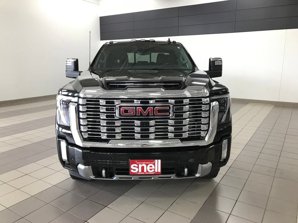 2024 GMC Sierra 3500 HD Denali DRW