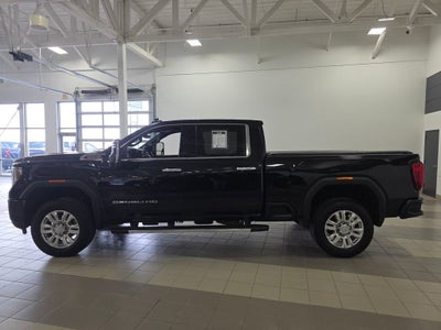 2023 GMC Sierra 3500 HD Denali