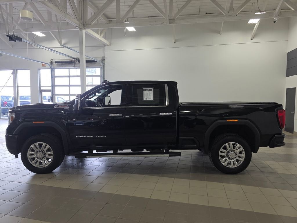 2023 GMC Sierra 3500 HD Denali