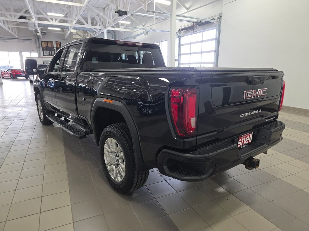 2023 GMC Sierra 3500 HD Denali