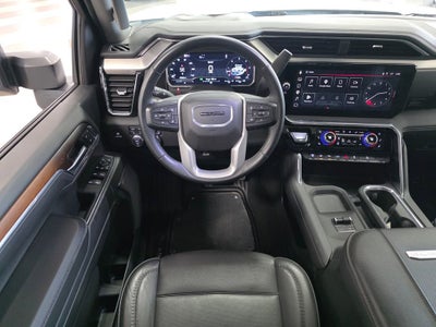 2024 GMC Sierra 3500 HD Denali