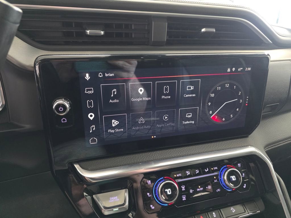 2024 GMC Sierra 3500 HD Denali