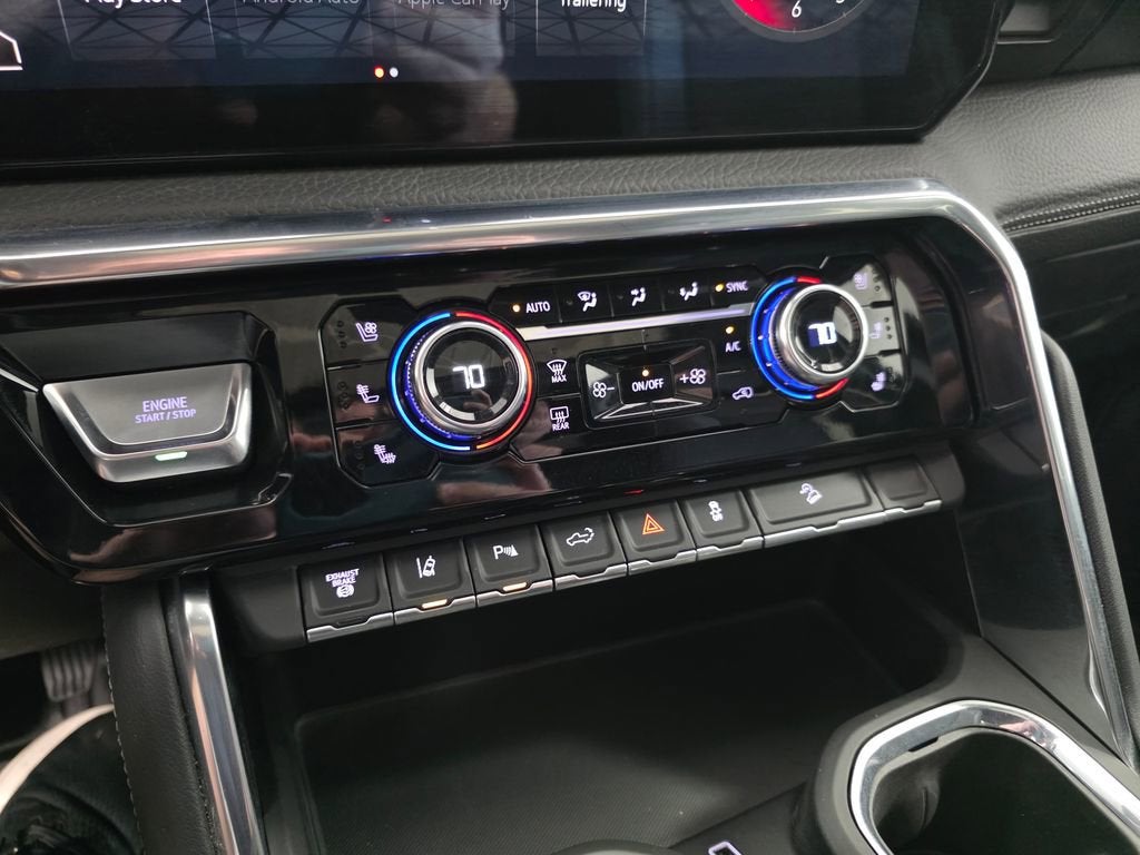 2024 GMC Sierra 3500 HD Denali