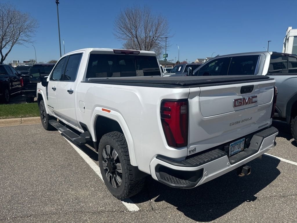2024 GMC Sierra 3500 HD Denali