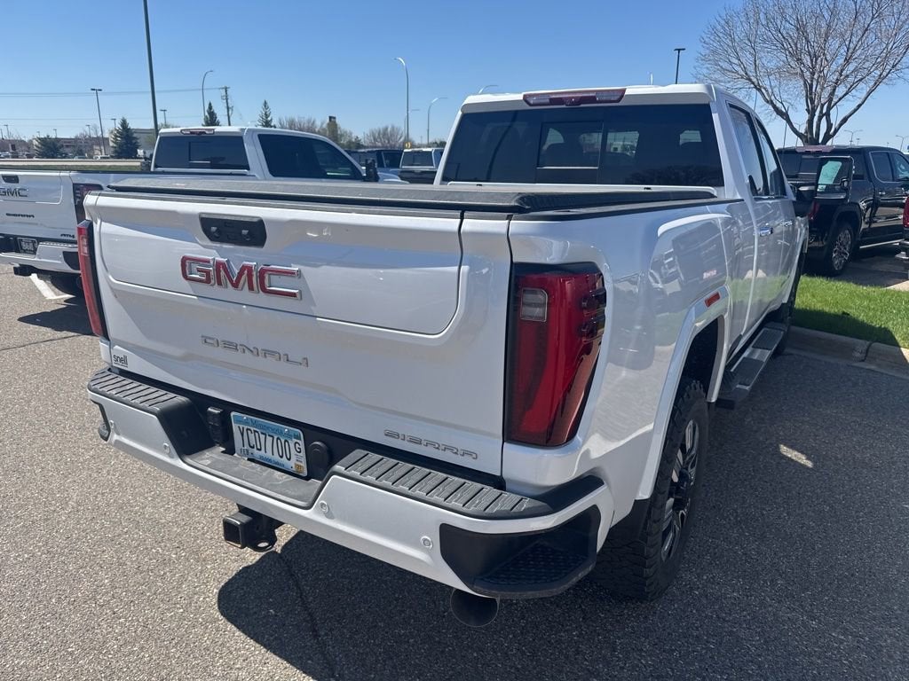 2024 GMC Sierra 3500 HD Denali