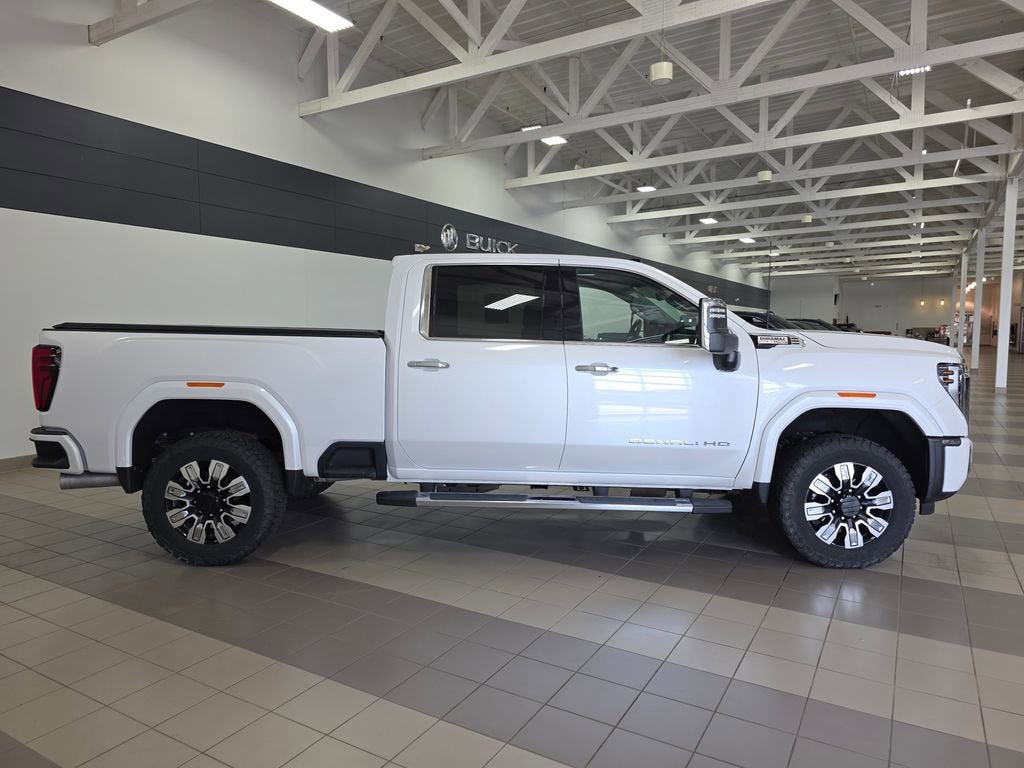 2024 GMC Sierra 3500 HD Denali