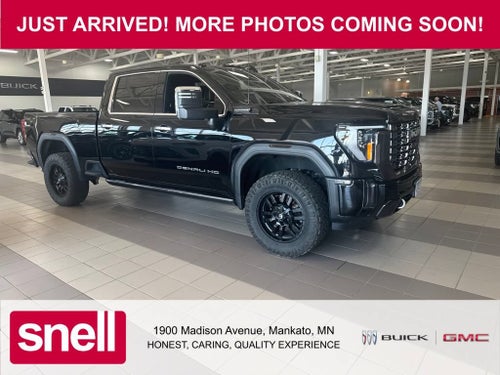 2024 GMC Sierra 3500 HD Denali Ultimate