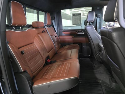 2024 GMC Sierra 3500 HD Denali Ultimate