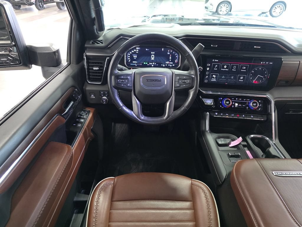 2024 GMC Sierra 3500 HD Denali Ultimate
