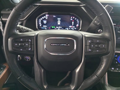 2024 GMC Sierra 3500 HD Denali Ultimate
