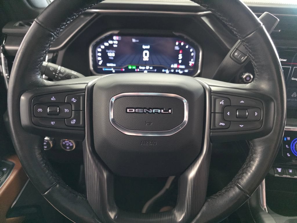 2024 GMC Sierra 3500 HD Denali Ultimate