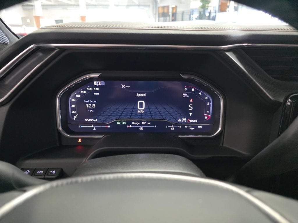 2024 GMC Sierra 3500 HD Denali Ultimate