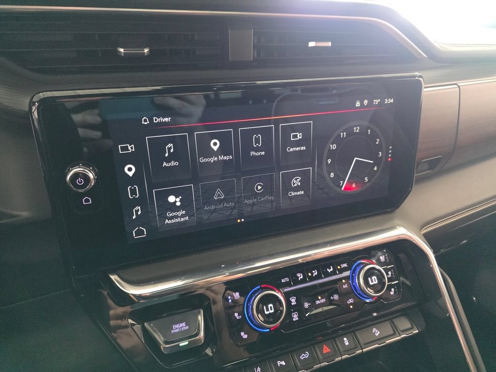 2024 GMC Sierra 3500 HD Denali Ultimate