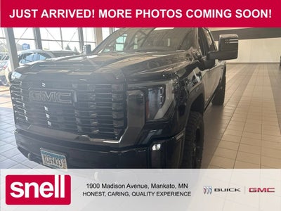 2024 GMC Sierra 3500 HD Denali Ultimate
