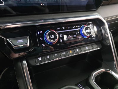 2024 GMC Sierra 3500 HD Denali Ultimate