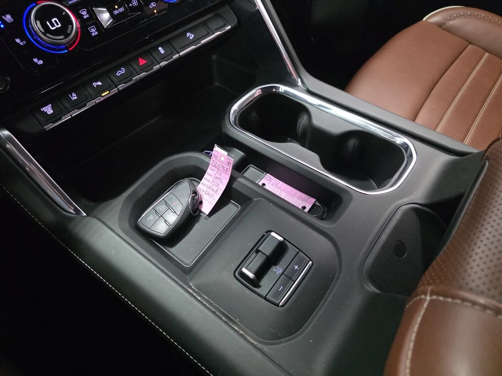2024 GMC Sierra 3500 HD Denali Ultimate