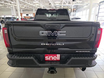 2024 GMC Sierra 3500 HD Denali Ultimate