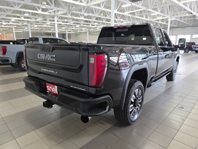 2024 GMC Sierra 3500 HD Denali Ultimate