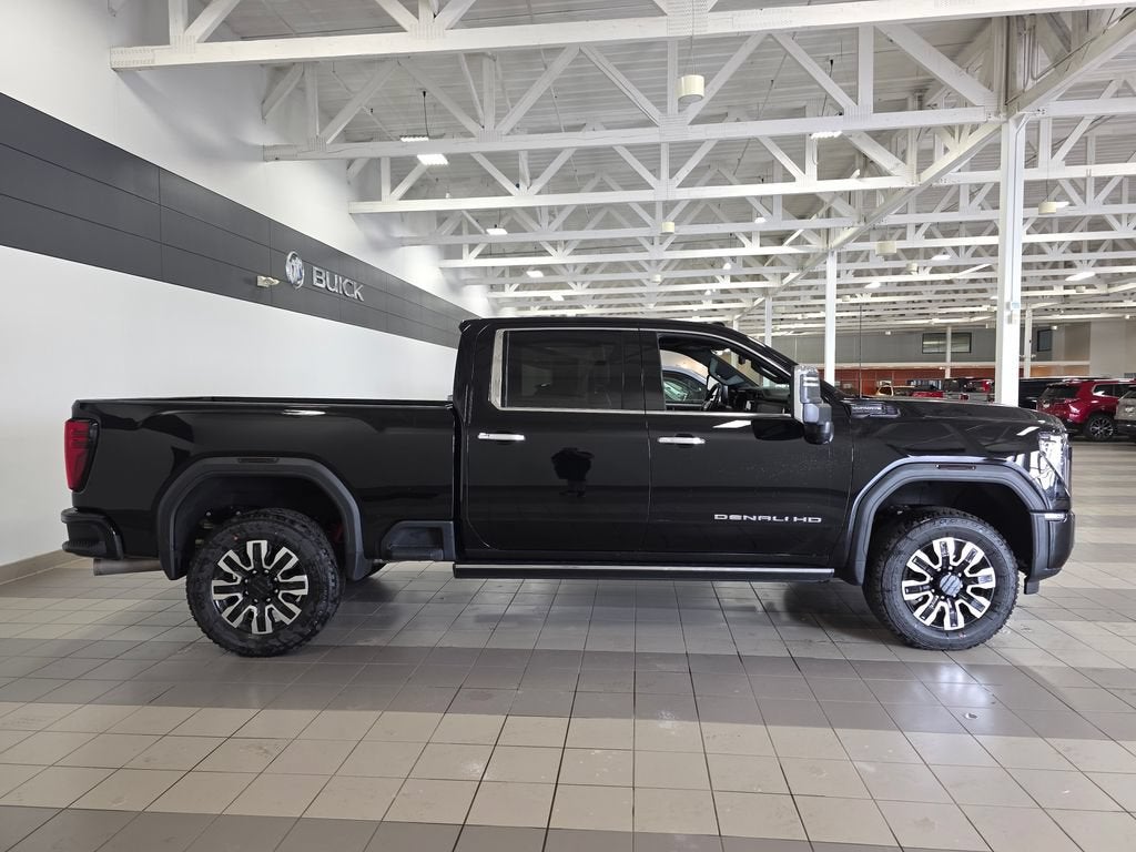 2024 GMC Sierra 3500 HD Denali Ultimate