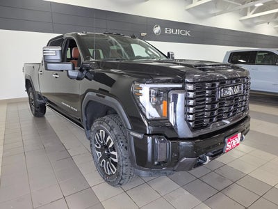 2024 GMC Sierra 3500 HD Denali Ultimate