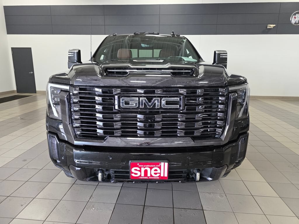 2024 GMC Sierra 3500 HD Denali Ultimate