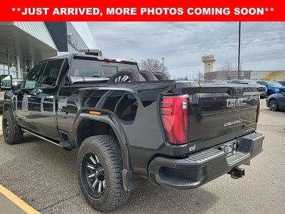 2024 GMC Sierra 3500 HD Denali Ultimate