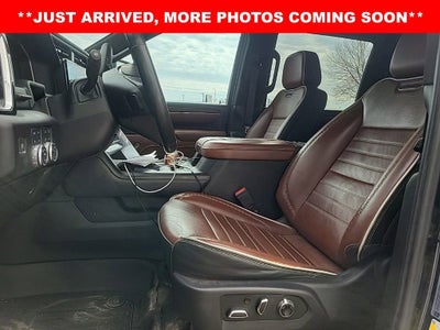 2024 GMC Sierra 3500 HD Denali Ultimate