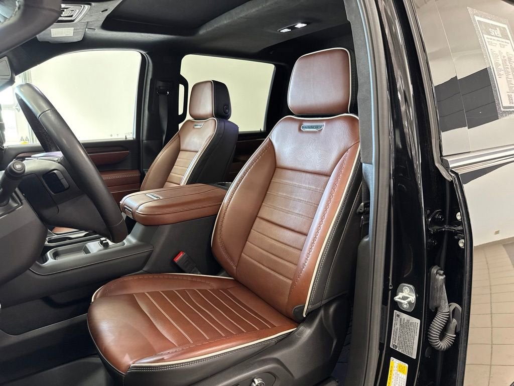 2024 GMC Sierra 3500 HD Denali Ultimate
