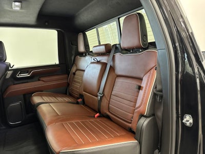 2024 GMC Sierra 3500 HD Denali Ultimate