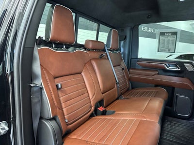 2024 GMC Sierra 3500 HD Denali Ultimate