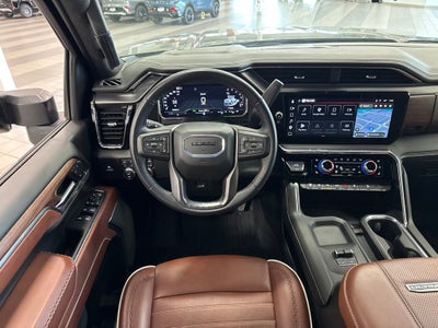 2024 GMC Sierra 3500 HD Denali Ultimate