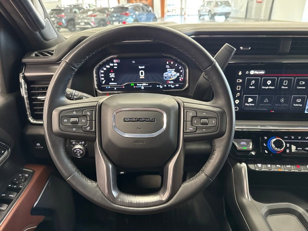 2024 GMC Sierra 3500 HD Denali Ultimate