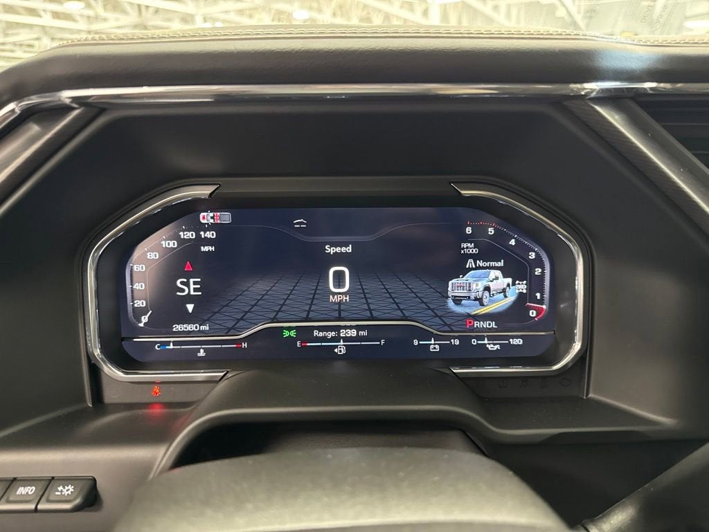 2024 GMC Sierra 3500 HD Denali Ultimate