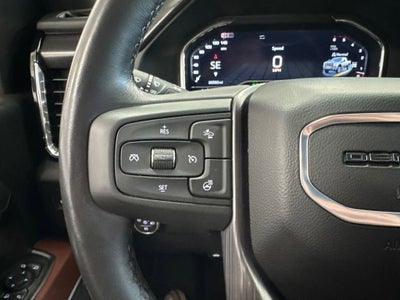 2024 GMC Sierra 3500 HD Denali Ultimate
