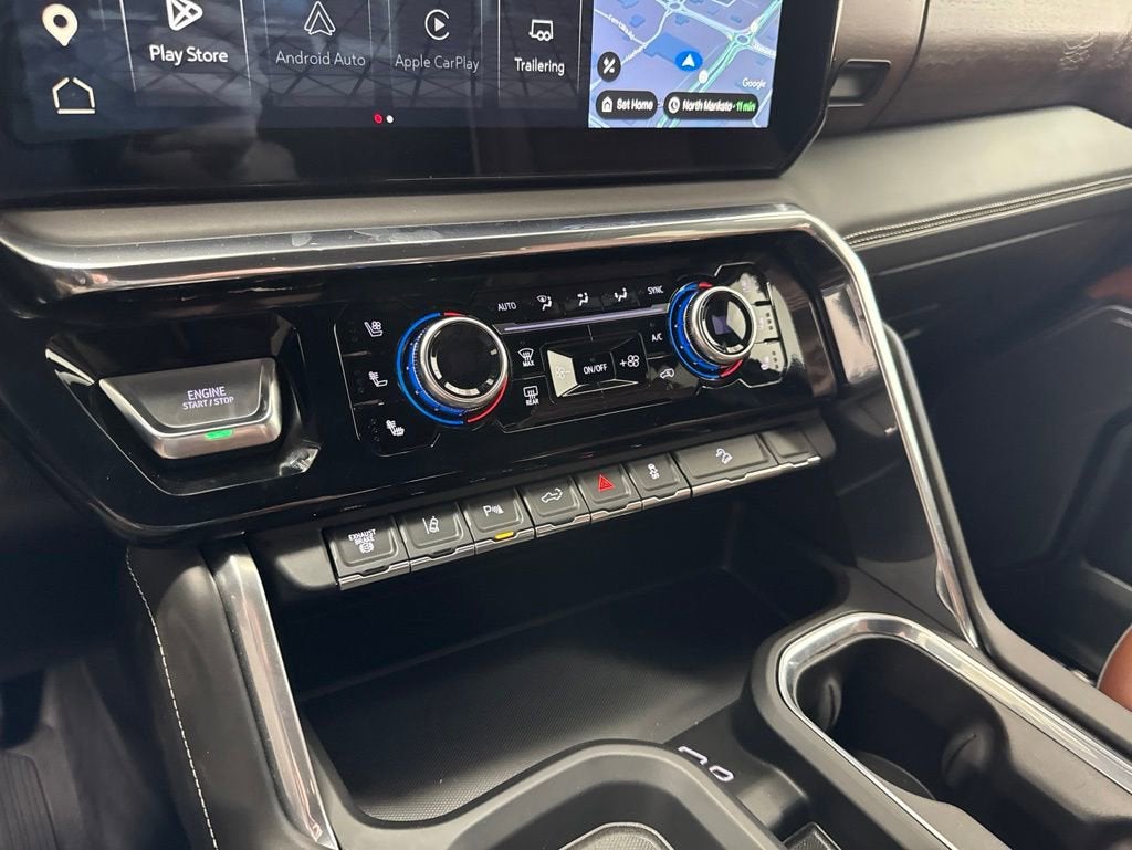2024 GMC Sierra 3500 HD Denali Ultimate