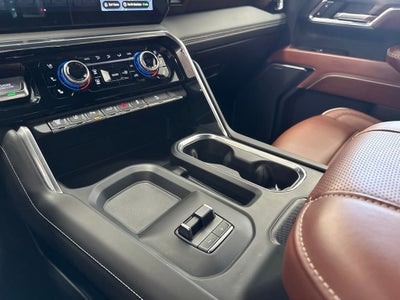 2024 GMC Sierra 3500 HD Denali Ultimate