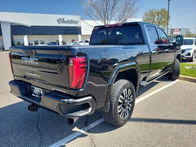 2024 GMC Sierra 3500 HD Denali Ultimate