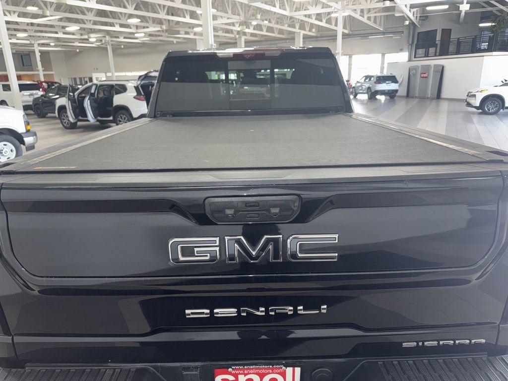 2024 GMC Sierra 3500 HD Denali Ultimate